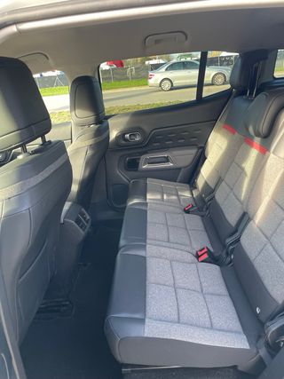 Citroen C5 Aircross 2022 hibrido enchufable