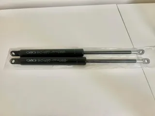 2 Pistones Gas Canapé 1500N 34cm