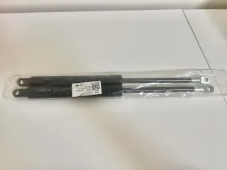 2 Pistones Gas Canapé 1500N 34cm