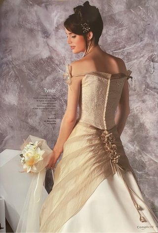 Vestido de novia