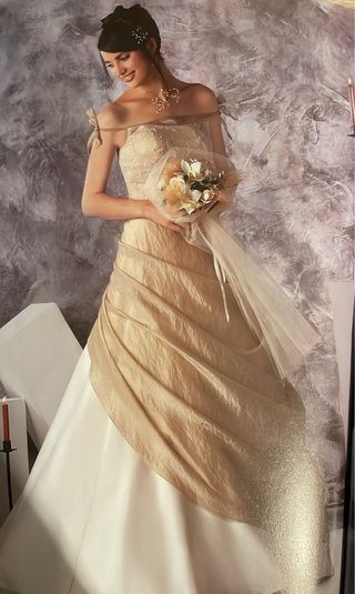 Vestido de novia