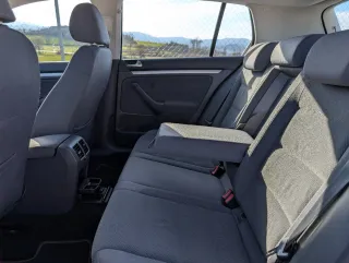 Volkswagen Golf V 2008