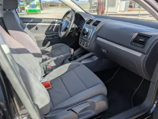 Volkswagen Golf V 2008