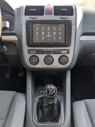 Volkswagen Golf V 2008