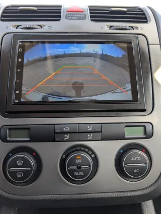 Volkswagen Golf V 2008