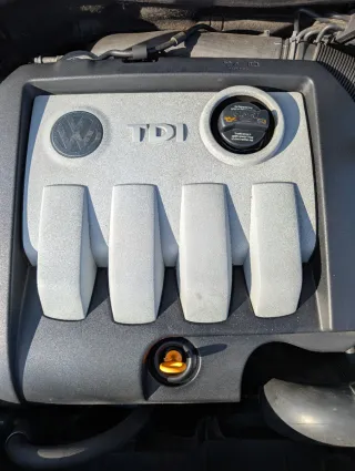 Volkswagen Golf V 2008