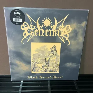 Gehenna - Black Seared Heart LP