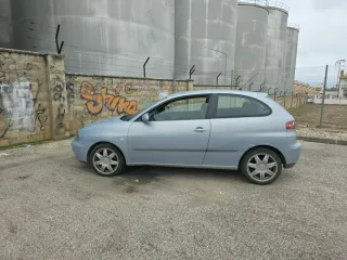 SEAT Ibiza 2002