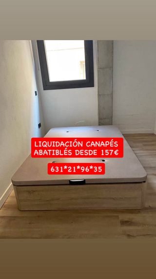 Liquidazione! Divani letto e materassi in schiuma con gel e carbone attivo da 26 cm di spessore!