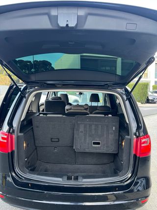 SEAT Alhambra 2011 DSG