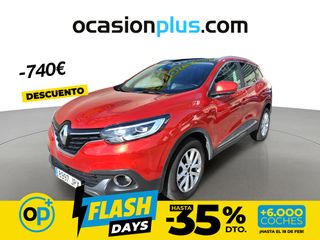 Renault Kadjar Zen Energy TCe 96 kW (130 CV)