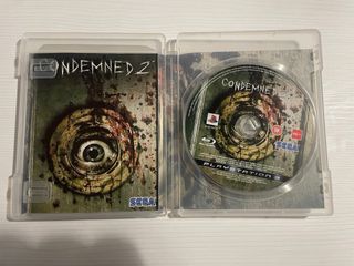Condemned 2 ps3