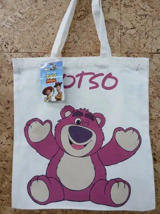 Bolsa tela Toy Story