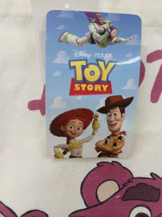 Bolsa tela Toy Story