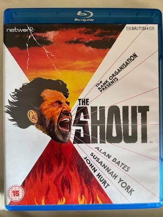 The Shout de Jerzy Skolimowski com Alan Bates