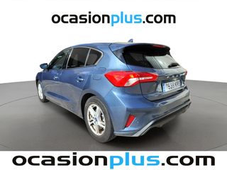 Ford Focus 1.0 Ecoboost Trend+ 92 kW (125 CV)