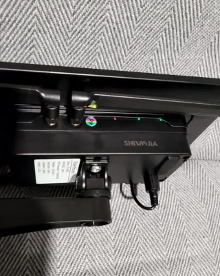 Router solar y bateria gsm 4g