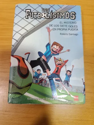 Los Futbolisimos