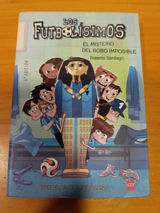 Los Futbolisimos