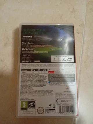 FC 24 Nintendo Switch 1