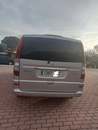Mercedes-Benz Viano 2009