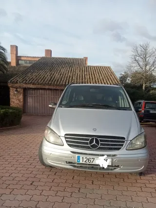 Mercedes-Benz Viano 2009