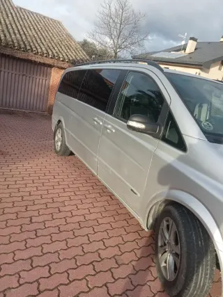 Mercedes-Benz Viano 2009