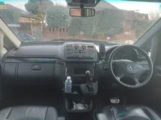 Mercedes-Benz Viano 2009