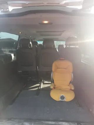 Mercedes-Benz Viano 2009