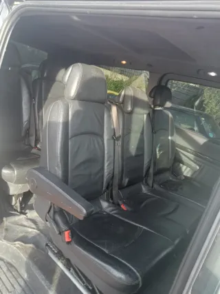 Mercedes-Benz Viano 2009