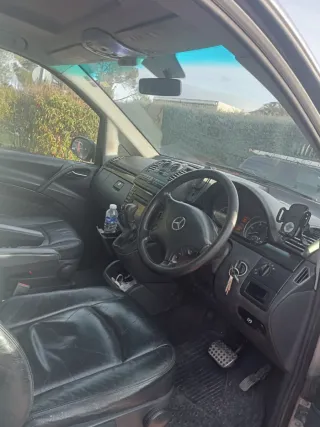 Mercedes-Benz Viano 2009