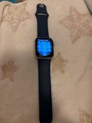 Apple watch SE con gps de 2da generación