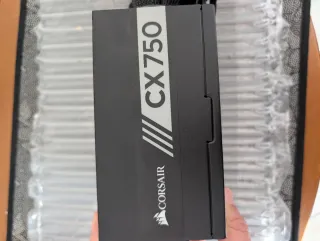 Fuente alimentación Corsair CX750 750W 80+ Bronce