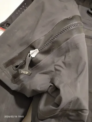 Traje seco Gill verso talla M, XL y XXL