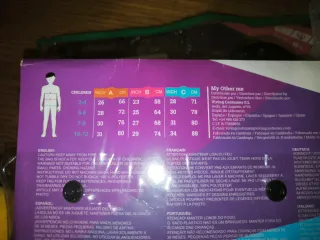 Disfraz payaso niño