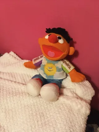 Muñeco epi hablando