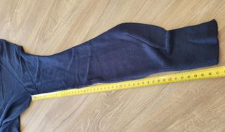 Jersey Zara Azul Mujer