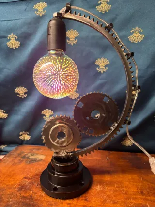 Lampada design industry