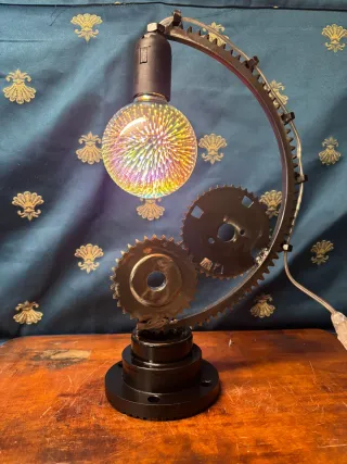 Lampada design industry