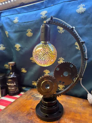 Lampada design industry