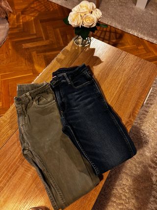 Pantalones vaqueros
