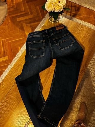 Pantalones vaqueros