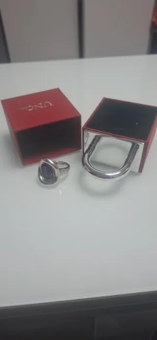 Anillo uno de 50