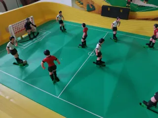 ACTION SOCCER ARCOFALC ANNI 80