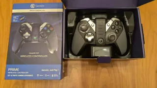 Mando gamepad GameSir G4 wireless controller