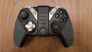 Mando gamepad GameSir G4 wireless controller
