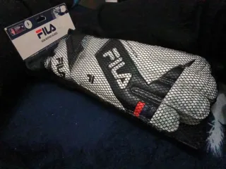 Guantes de portero Fila Talla 9 19x22 cm