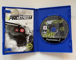 Need For Speed Prostreet PS2
