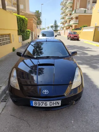 Toyota célica vvti 2005