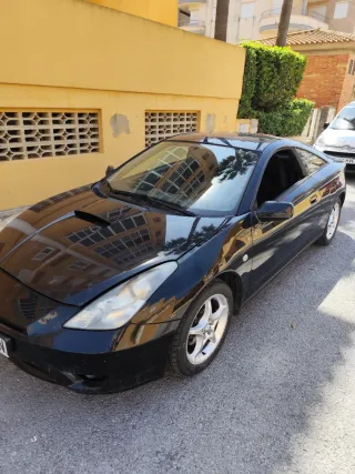 Toyota célica vvti 2005